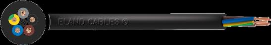 H07ZZ-F EN 50525-3-21 LSZH Rubber Flexible Cable Technical ...
