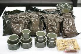 Image result for 自衛隊の戦闘糧食