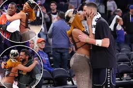 Megan Thee Stallion and Klay Thompson's Steamy Date Night