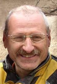 Jürgen Zink, leidenschaftlicher Camper und Motorradreisender seit 1983 und ...