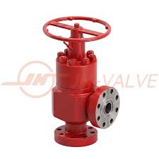 API 6A Manual Orifice Plate Throttle Valve -