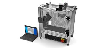 Contact heat testing device CHD DIN EN ISO 12127-1 – Wazau