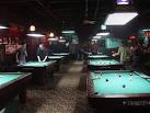 Bar pool table lights