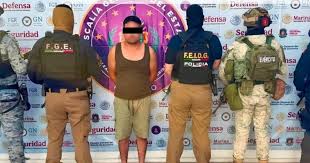 Detienen a Mario 'N', ex comisario de Tlayolapa, presunto secuestrador e integrante de 'Los Ardillos'