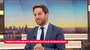 "Le Rassemblement national est en tête chez les chefs d'entreprise et dans le milieu économique", assure Thomas Ménagé, député RN du Loiret