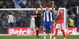 Trend Google: porto benfica