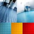 Rubber Tiles