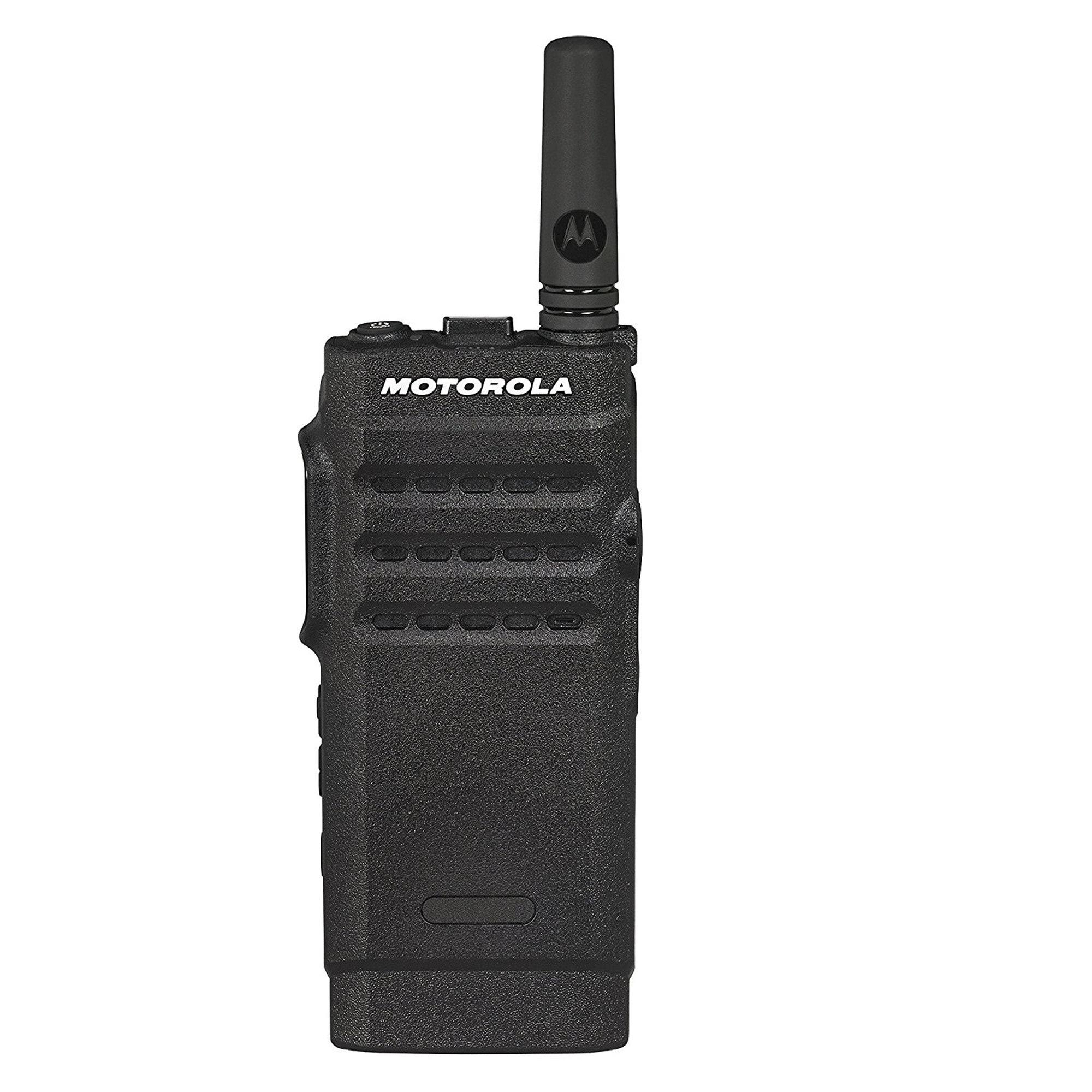 Motorola SL300 UHF Display Two Way Radio sl300 aah88qcp9ja2
