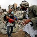Yemen war: Trump administration refuelling