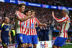 Atletico Madrid beat Club Brugge to progress in Champions League