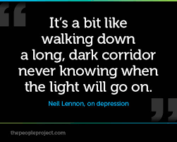 Depression Quotes &amp; Sayings Images : Page 9 via Relatably.com
