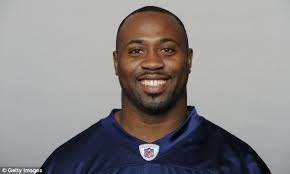 Former NFL linebacker Jamie Winborn, 34, has been missing since Friday morning when his wife called police and told them she was worried about his behavior - article-2401374-1B70856B000005DC-262_634x381