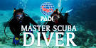 How to become a master scuba diver