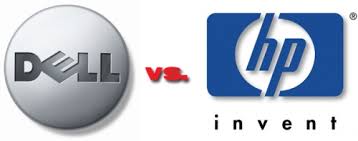 Compare Dell vs Hewlett-Packard ( HP ) 2013