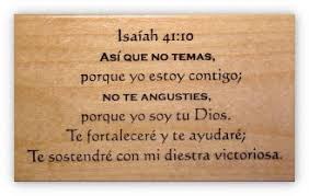 Christian Bible Quotes In Spanish. QuotesGram via Relatably.com