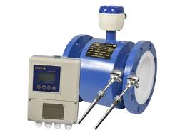 ELECTROMAGNETIC BTU METER - PRIDE MAGNETIC BTU METER WITH ...