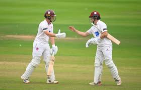 Somerset County Cricket Club - News update