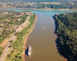 Imagen de Río Paraná, Argentina