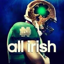 Image result for FIGHTING IRISH recruitment l