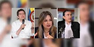 Encuesta Guarumo: Uribe, Dávila y Bolívar lideran intención de voto 2026 - Imagen principal del artículo