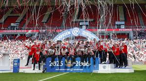 Prévia da Eredivisie 2026/27: Alguém pode parar o dominante PSV?