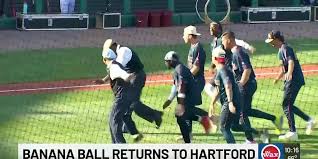 Banana Ball World Tour comes to Hartford starting tonight