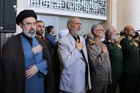 سید مجتبی خامنهای