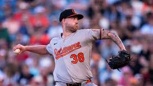 Kyle Bradish fans nine in eight scoreless vs. Angels