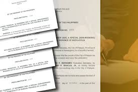 Presidential Communications Office – PCO - News update