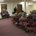 Informational meeting held on biodigesters possibly headed to west...