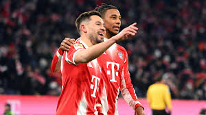 erste bundesliga heute