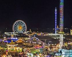 Image de Theresienwiese during Oktoberfest