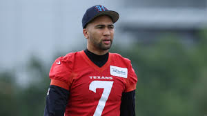 Texans have had 'productive' contract talks with Stroud, says GM