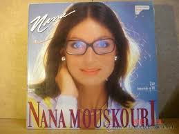 Nana Mouskouri - Nana - Philips 834 072-1 - 1987 - Doble LP - 35366746