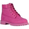 Pink timberlands