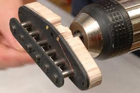 Image result for pickup winding on a drill