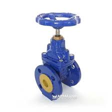 ▶️ Valve with rubber wedge Zetkama 111 Dn 80 buy in Kiev ...