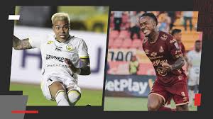 Cuándo juegan Táchira vs Tolima por la segunda ronda ida de Conmebol Libertadores: equipo, fecha, hora y TV en vivo