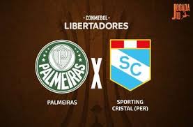 Palmeiras x Sporting Cristal: onde assistir, escalações e arbitragem