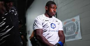 ‘It’s a reintroduction’: Joaquin Buckley shines light on long layoff ahead of UFC 328 bout with Sean Brady