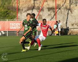 Monaco Slips Past Cercle Brugge! What Went Wrong in the Nail-Biter? - Imagen principal del artículo