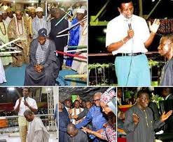 Image result for yoruba obas prays for jonathan