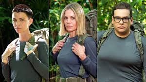 Special Forces: World's Toughest Test Season 5 Cast: Candace Cameron Bure & More