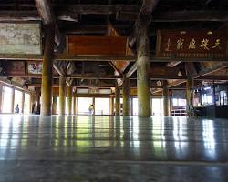 厳島神社 千畳閣の画像