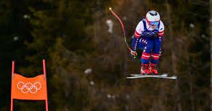 Breezy Johnson, Mikaela Shiffrin fail to medal in combined event, but U.S. still wins bronze