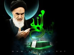 Image result for ‫امام خمینی رحلت‬‎
