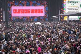 Outside Lands 2025 Lineup: Tyler, the Creator, Hozier, and Doja Cat to Headline