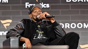 Kevin Durant Confirms He Blocked Warriors Trade, Talks Being Upset with Suns Rumors