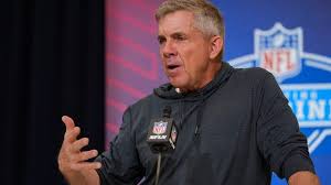 A rare handoff for Sean Payton as Davis Webb takes over Broncos play-calling