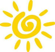 Image result for sunshine cartoon